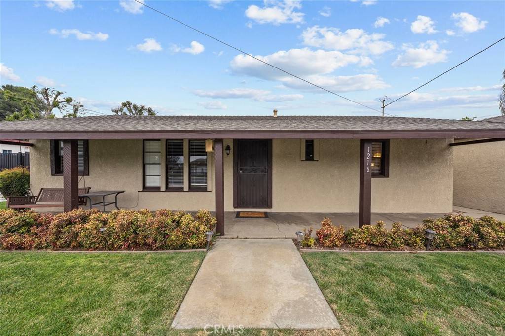 Ontario, CA 91762,1216 W Francis ST