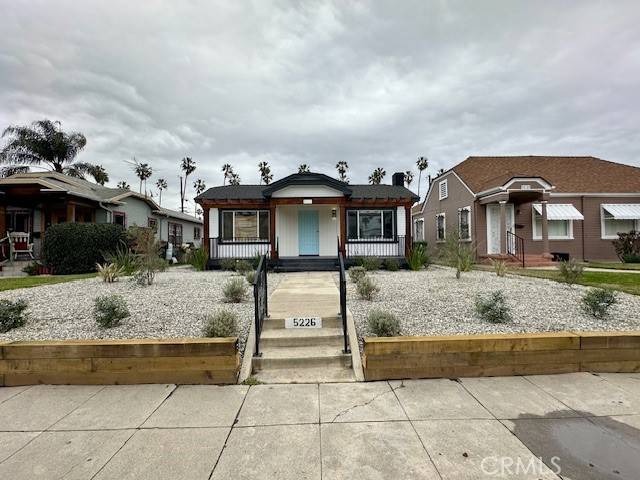 Los Angeles, CA 90062,5226 S Wilton PL