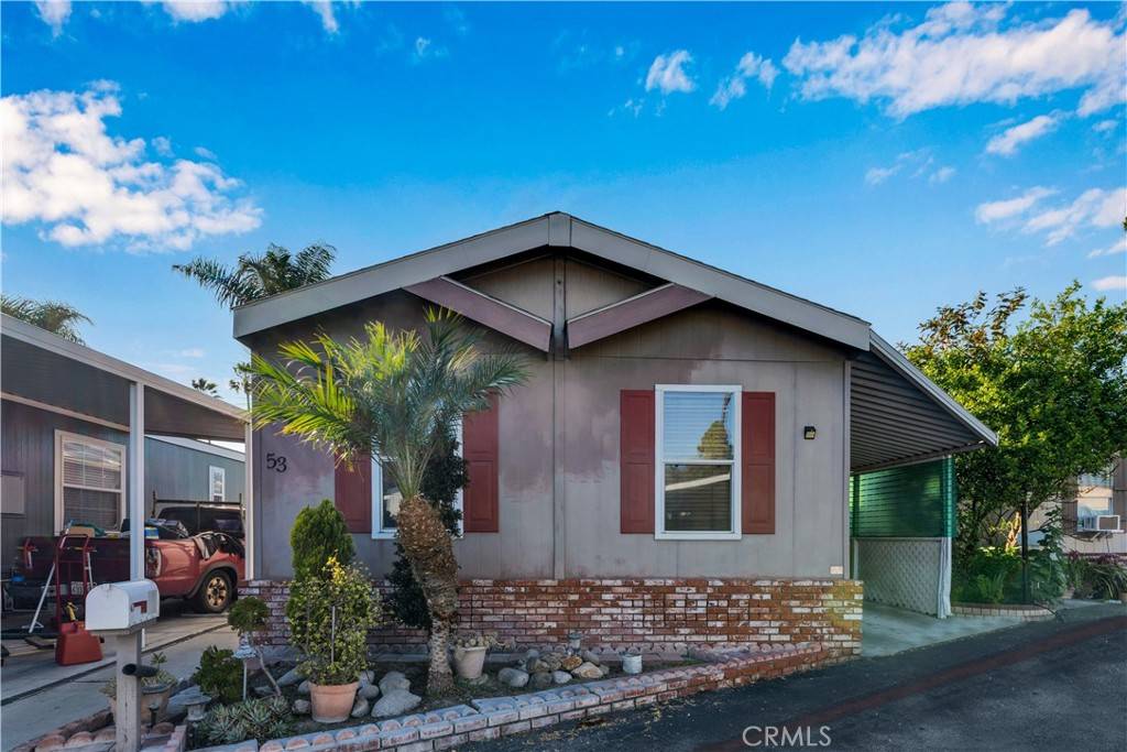Garden Grove, CA 92843,13102 PARTRIDGE ST #53