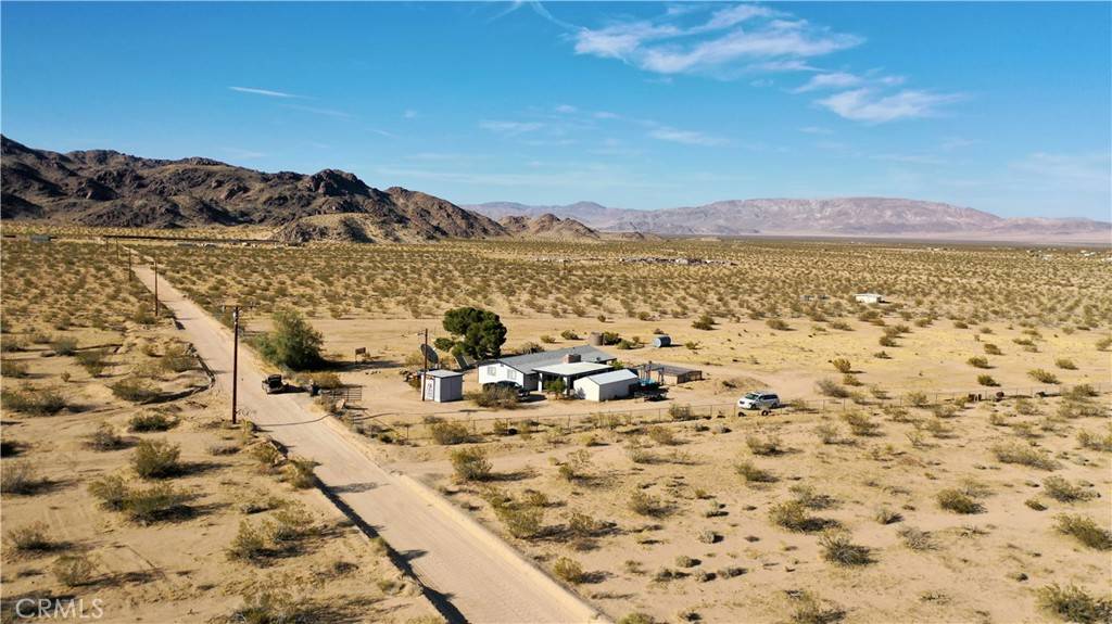 Landers, CA 92285,4773 Shawnee TRL