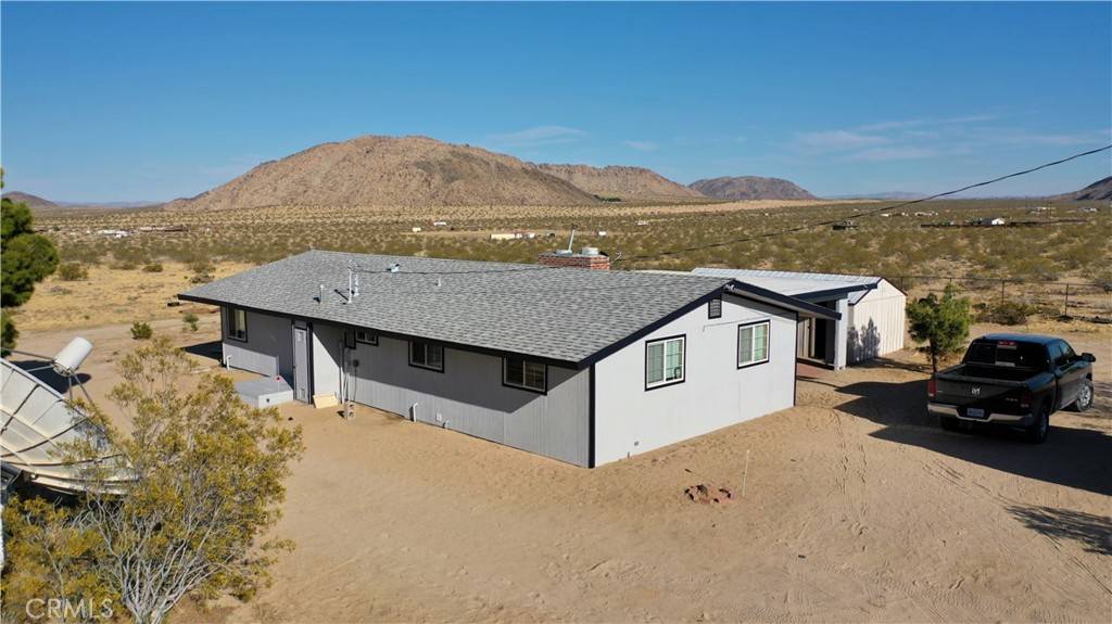 Landers, CA 92285,4773 Shawnee TRL
