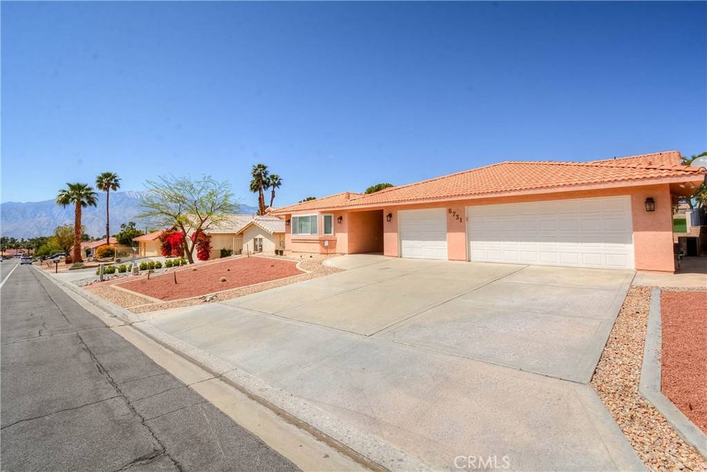 Desert Hot Springs, CA 92240,8731 Clubhouse BLVD