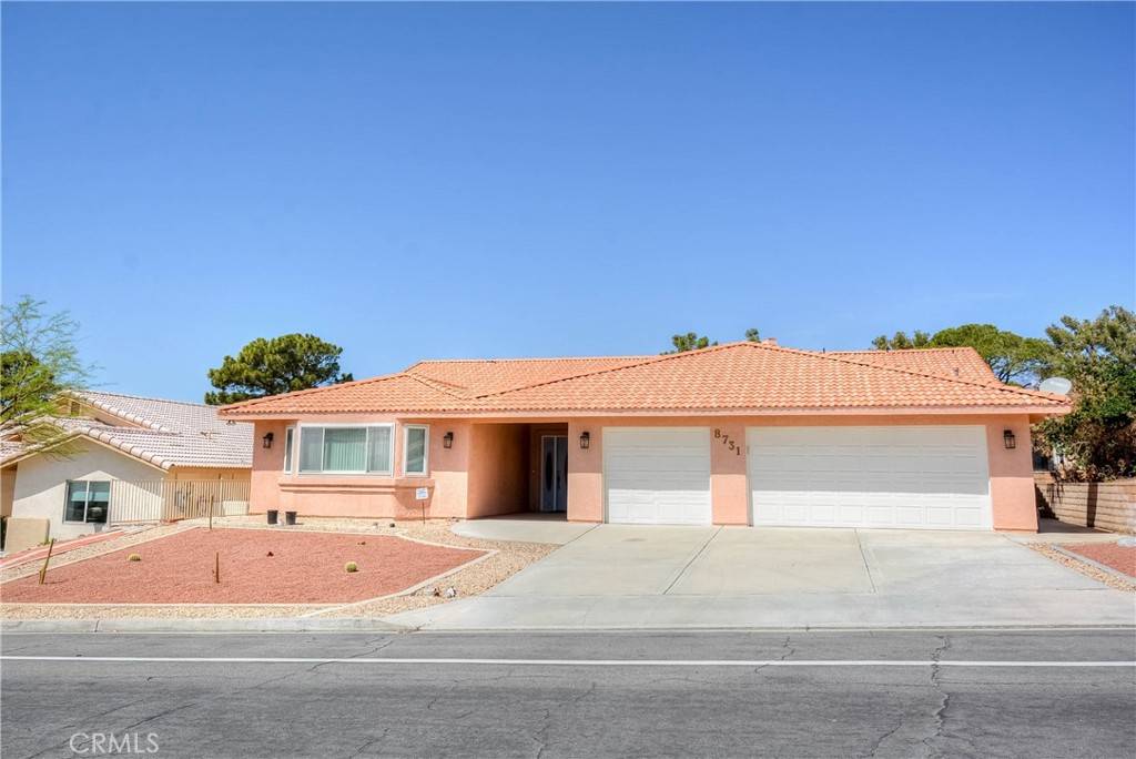 Desert Hot Springs, CA 92240,8731 Clubhouse BLVD