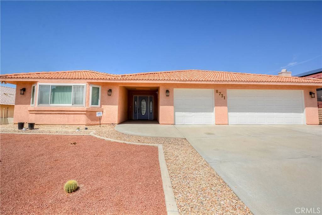 Desert Hot Springs, CA 92240,8731 Clubhouse BLVD