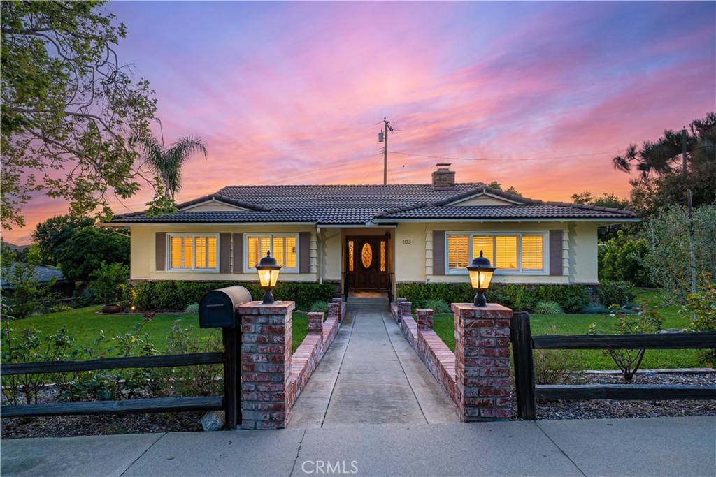 Glendora, CA 91741,103 Big Fir LN