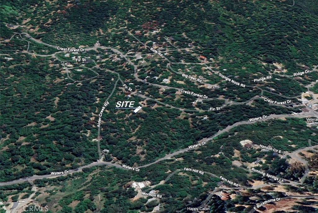 Cedarpines Park, CA 92322,40 Fir ST