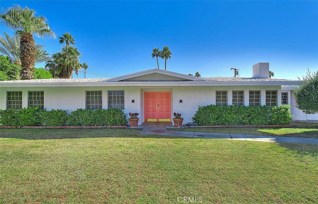 Palm Springs, CA 92262,1261 Linda Vista RD