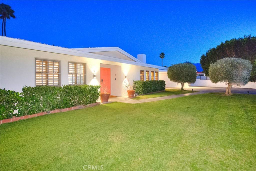 Palm Springs, CA 92262,1261 Linda Vista RD