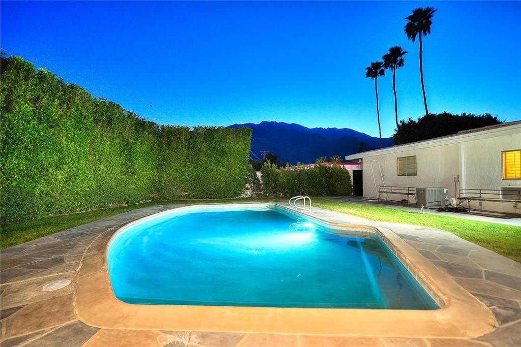 Palm Springs, CA 92262,1261 Linda Vista RD