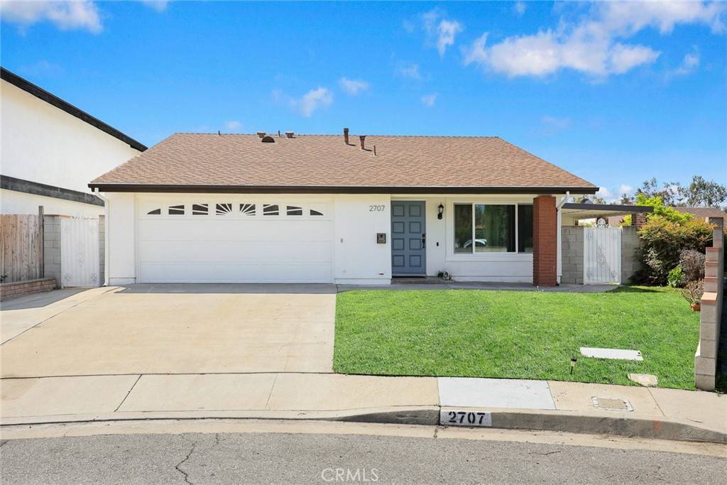 West Covina, CA 91792,2707 Dawn Ridge PL