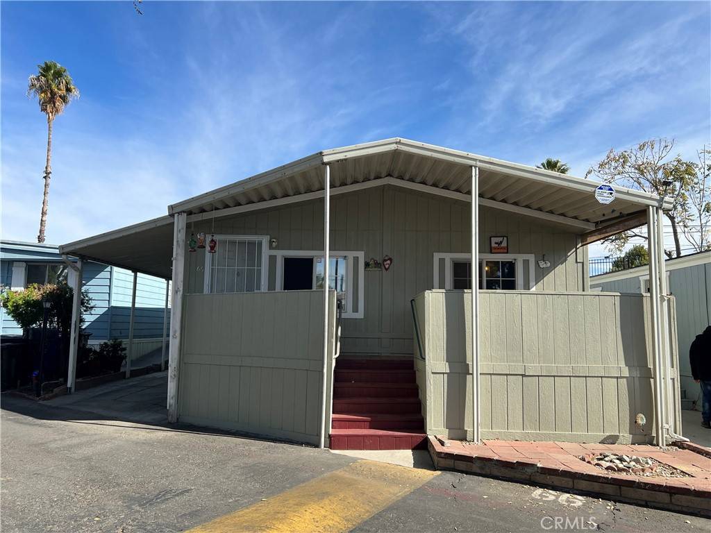 Canyon Country, CA 91351,18540 SOLEDAD CANYON SPC 66 #66