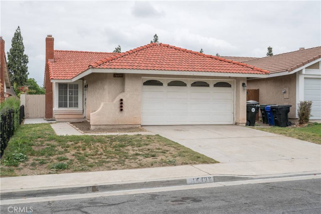 Fontana, CA 92337,14498 Mountain High DR