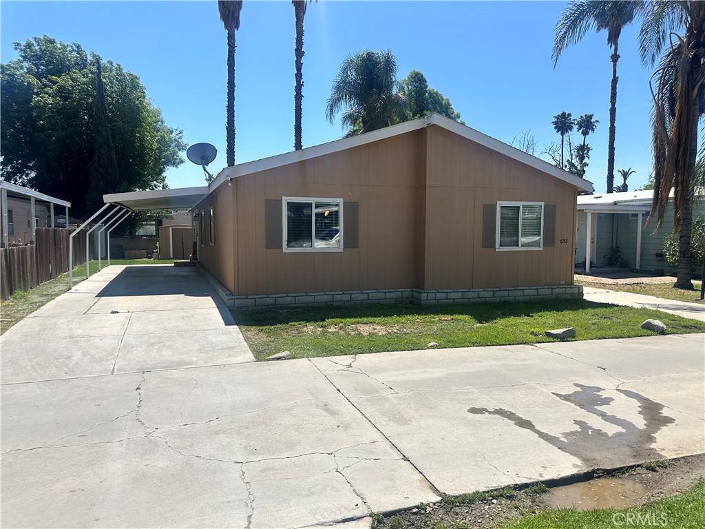 Eastvale, CA 91752,5800 Hamner AVE #652