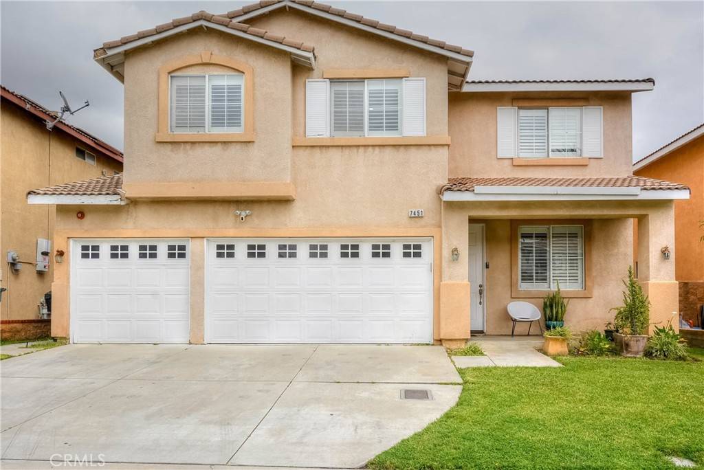 Fontana, CA 92336,7451 Lawrence PL