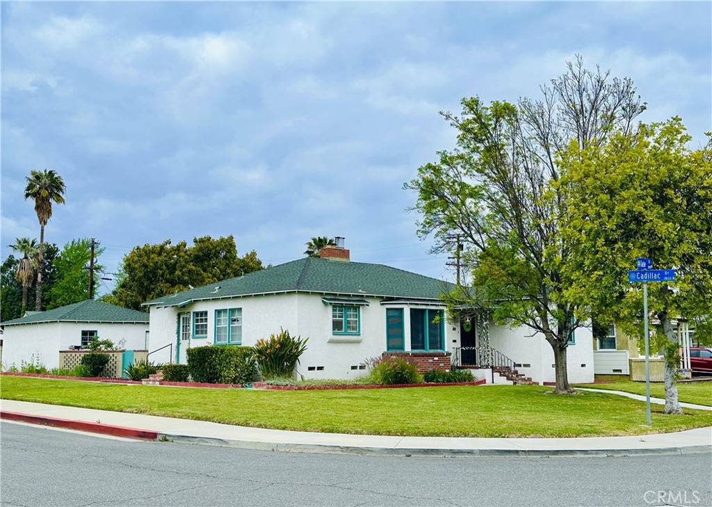 Pomona, CA 91767,203 Tate ST