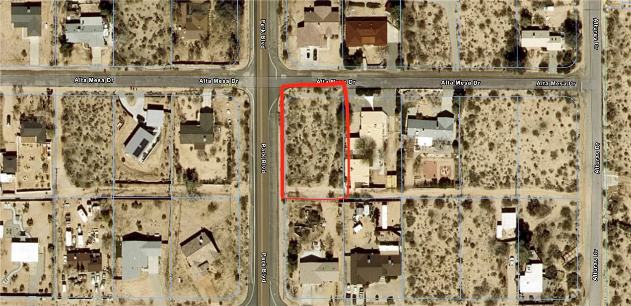 Joshua Tree, CA 92252,61817 Alta Mesa DR
