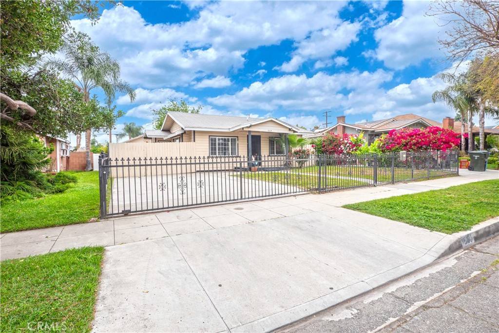 Pomona, CA 91767,665 N Reservoir ST