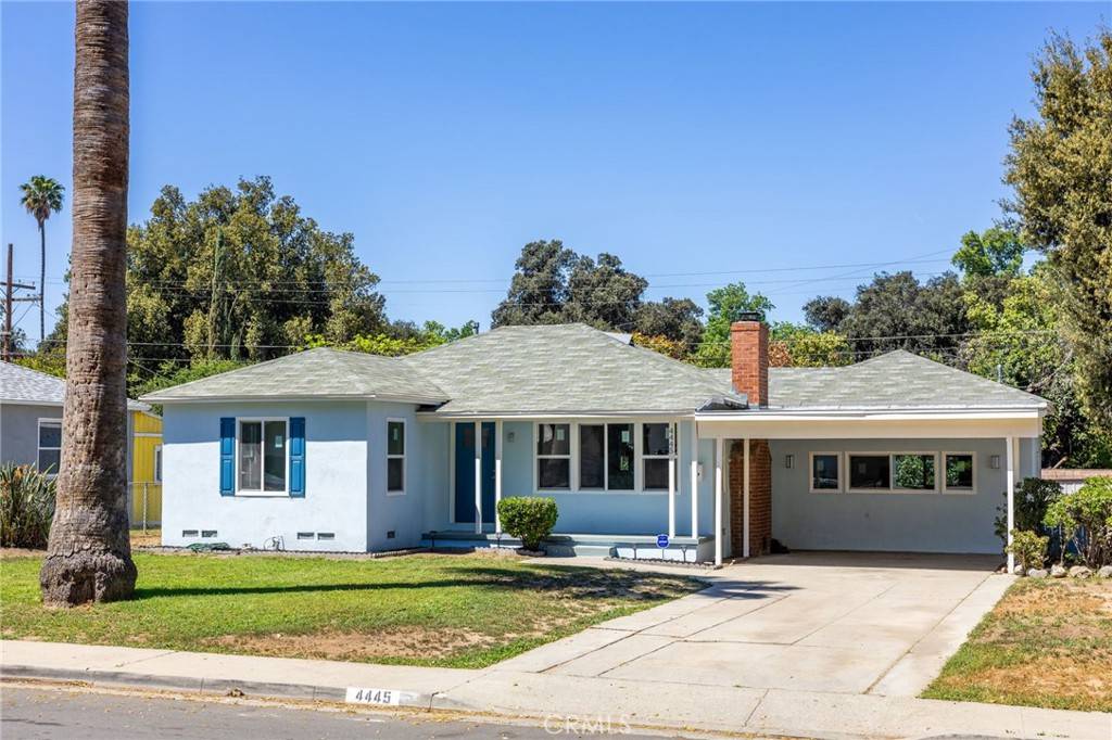 Riverside, CA 92507,4445 Dwight AVE