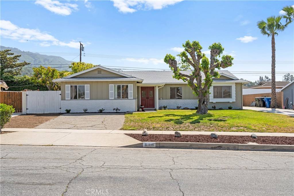 Glendora, CA 91741,610 Thornhurst AVE