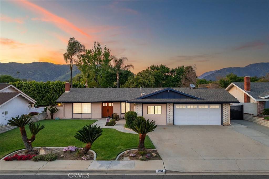 La Verne, CA 91750,1351 Gardenia LN