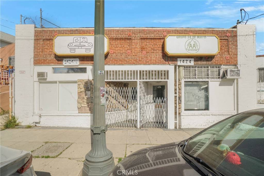 Echo Park, CA 90026,1424 Glendale Boulevard