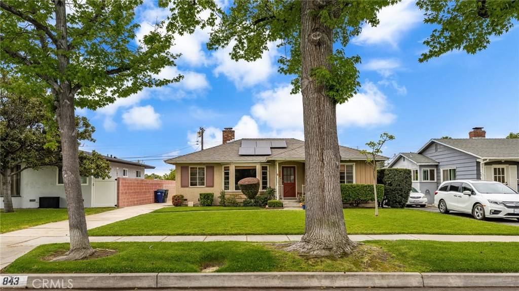 Ontario, CA 91762,843 W Yale ST