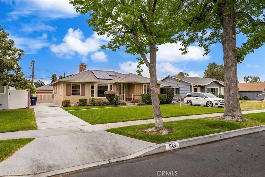 Ontario, CA 91762,843 W Yale ST