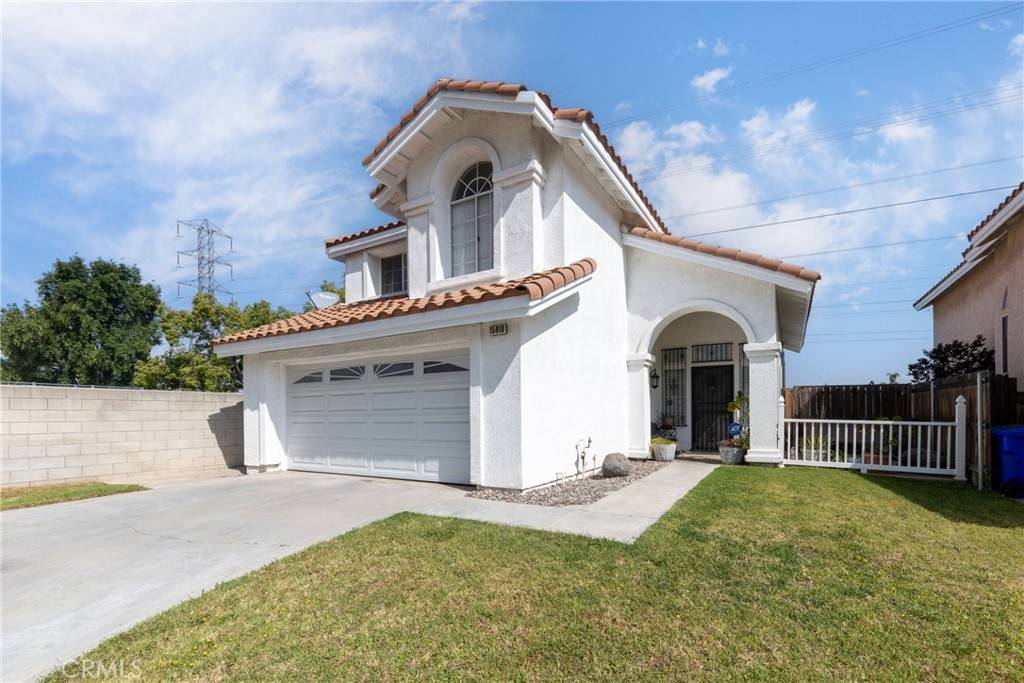 Fontana, CA 92337,15910 Peach Tree LN
