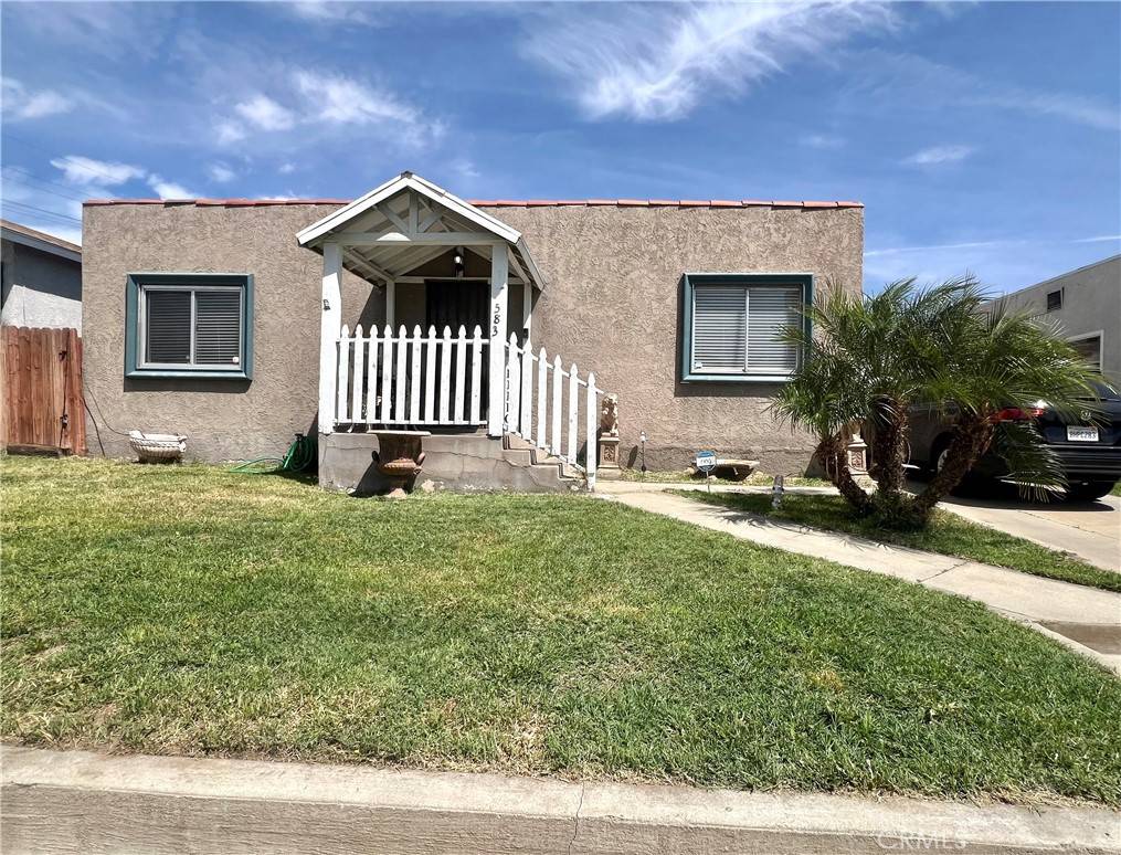 Colton, CA 92324,583 W G ST