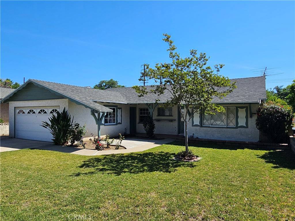 Upland, CA 91786,418 S Tulare WAY