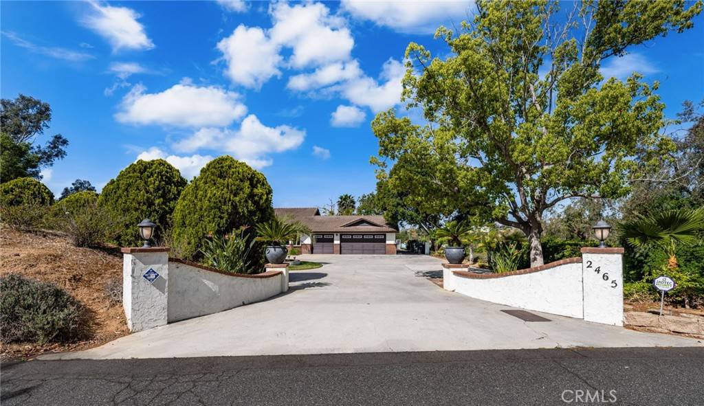 Fallbrook, CA 92028,2465 Via Oeste DR