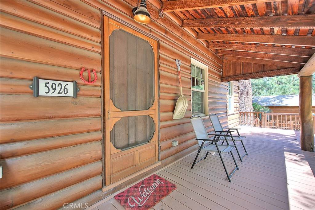 Wrightwood, CA 92397,5926 Pine ST