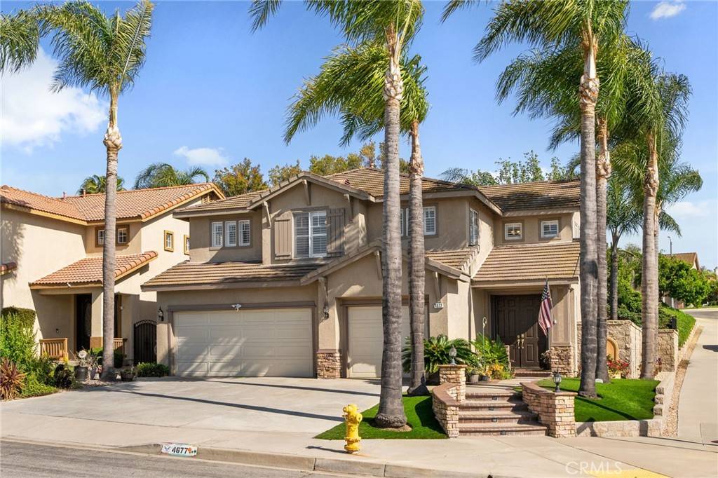 Chino Hills, CA 91709,4677 Willow Bend CT