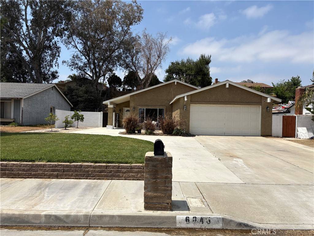 Riverside, CA 92505,6845 Butte DR