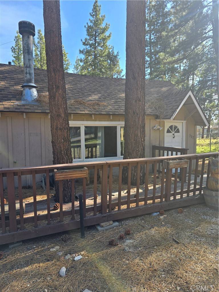 Big Bear City, CA 92314,337 E Mojave BLVD