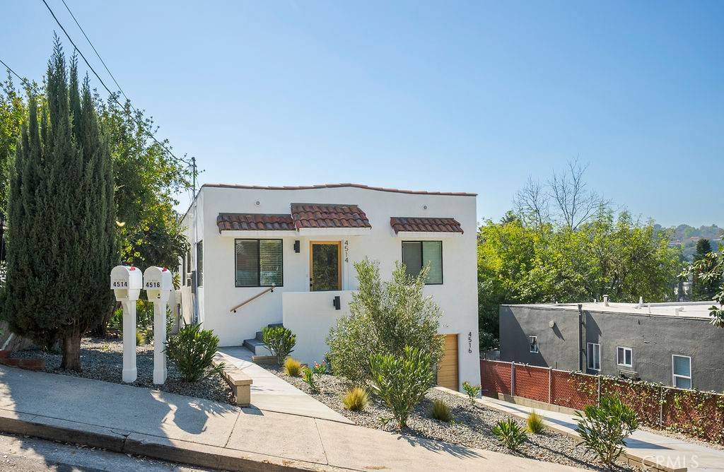 Los Angeles, CA 90041,4514 Mont Eagle PL