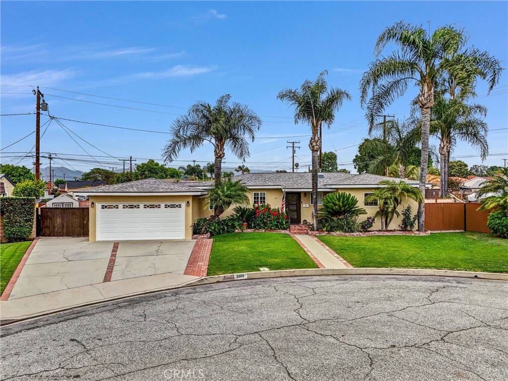 West Covina, CA 91790,1105 E Swanee LN