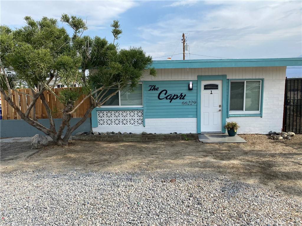 Desert Hot Springs, CA 92240,66229 8th ST