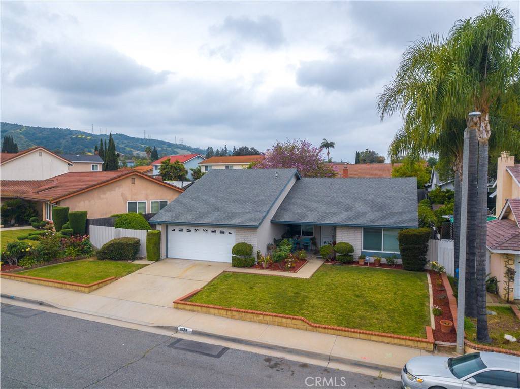 Hacienda Heights, CA 91745,1633 Summer Lawn WAY