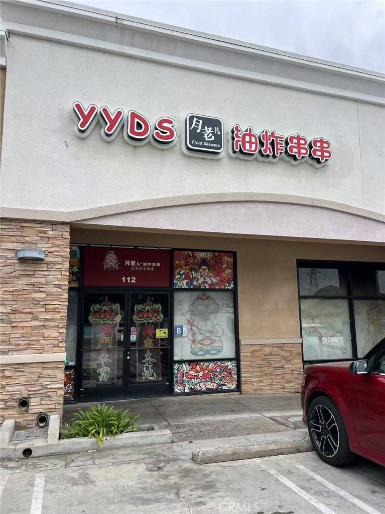 Rosemead, CA 91770,8526 Valley BLVD #112&113