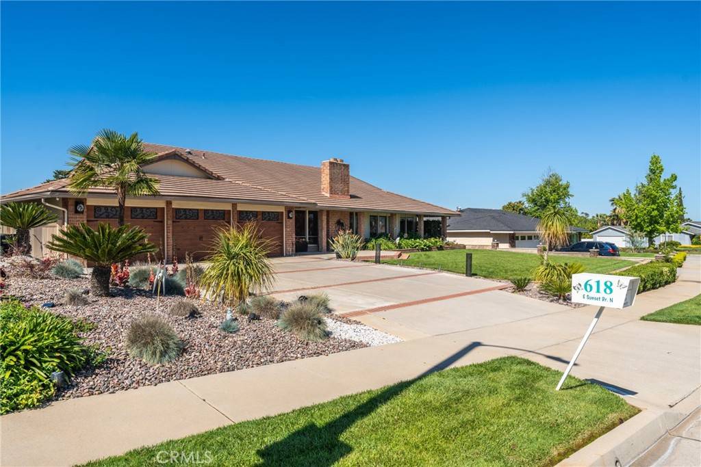 Redlands, CA 92373,618 E Sunset DR N