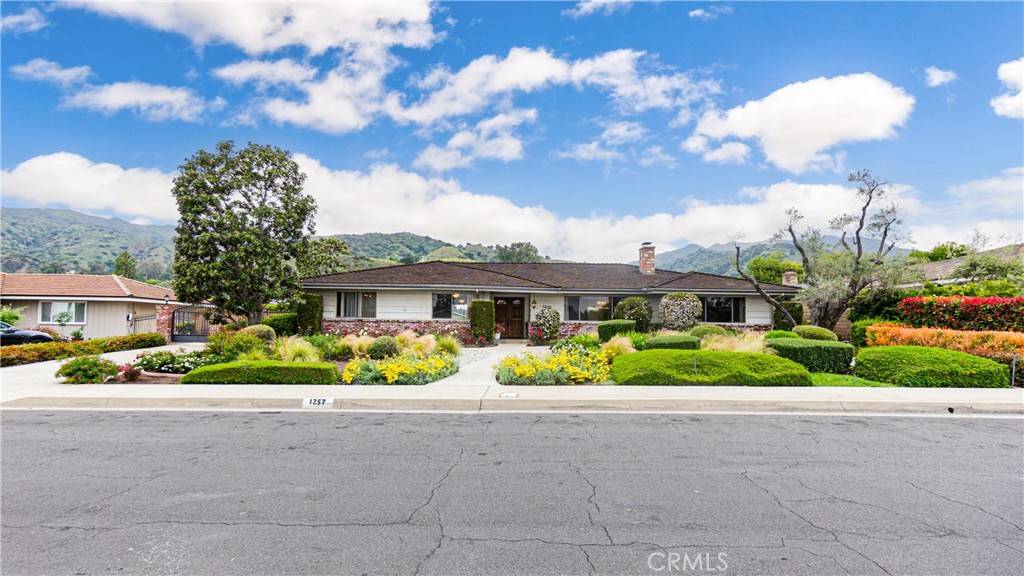 Glendora, CA 91741,1257 Indian Springs DR