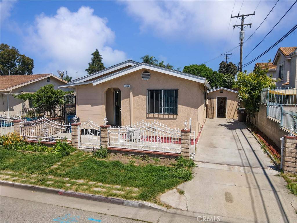 El Monte, CA 91733,2844 New Deal AVE