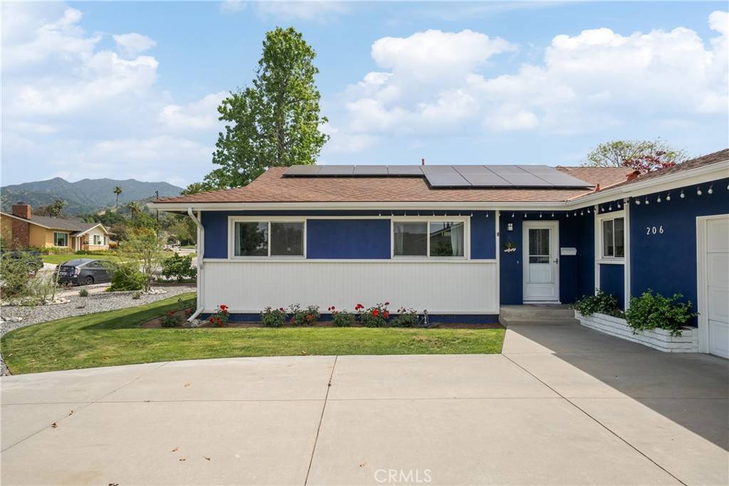 Glendora, CA 91741,206 Underhill DR