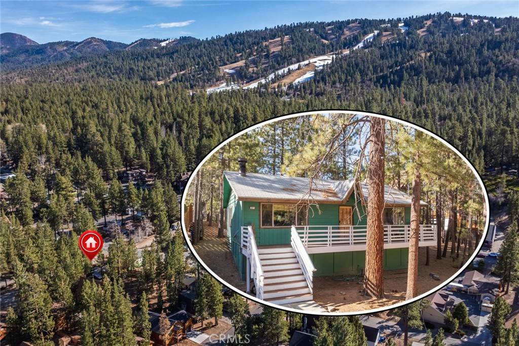 Big Bear Lake, CA 92315,448 Quail DR