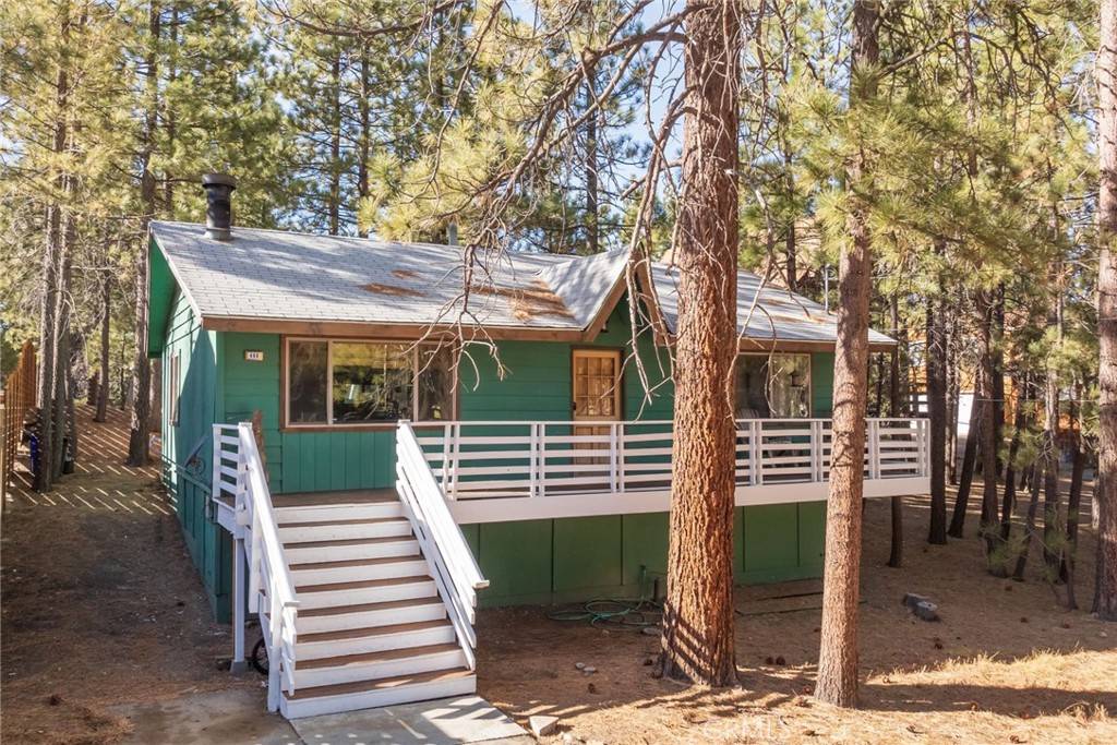 Big Bear Lake, CA 92315,448 Quail DR