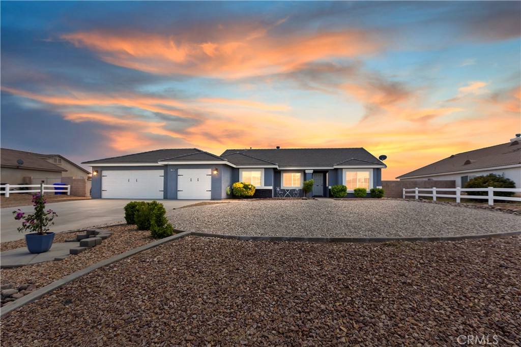 Apple Valley, CA 92308,21269 Chardonnay DR