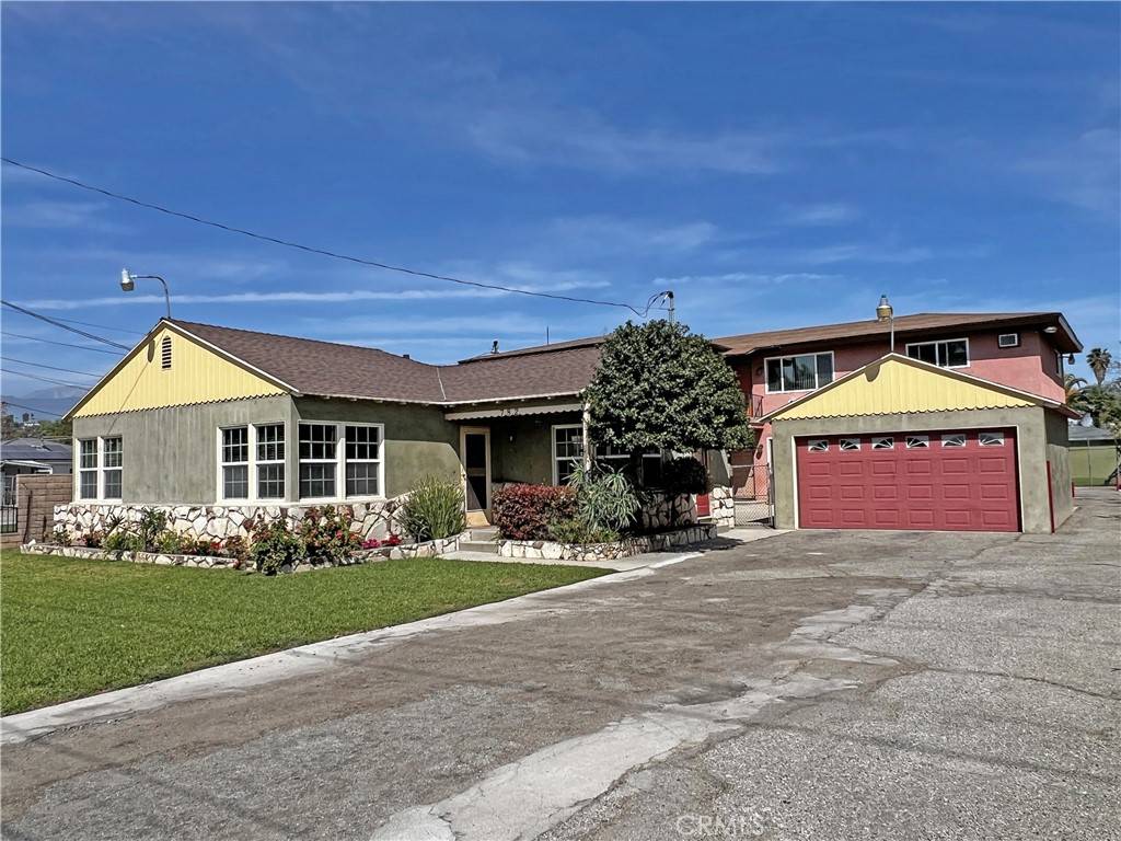 Pomona, CA 91768,782 Lewis ST
