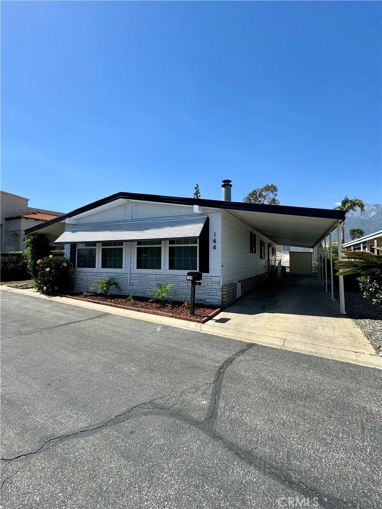 Rancho Cucamonga, CA 91701,9800 Baseline RD #144