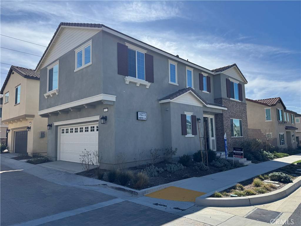 Fontana, CA 92336,16273 Castello LN #1